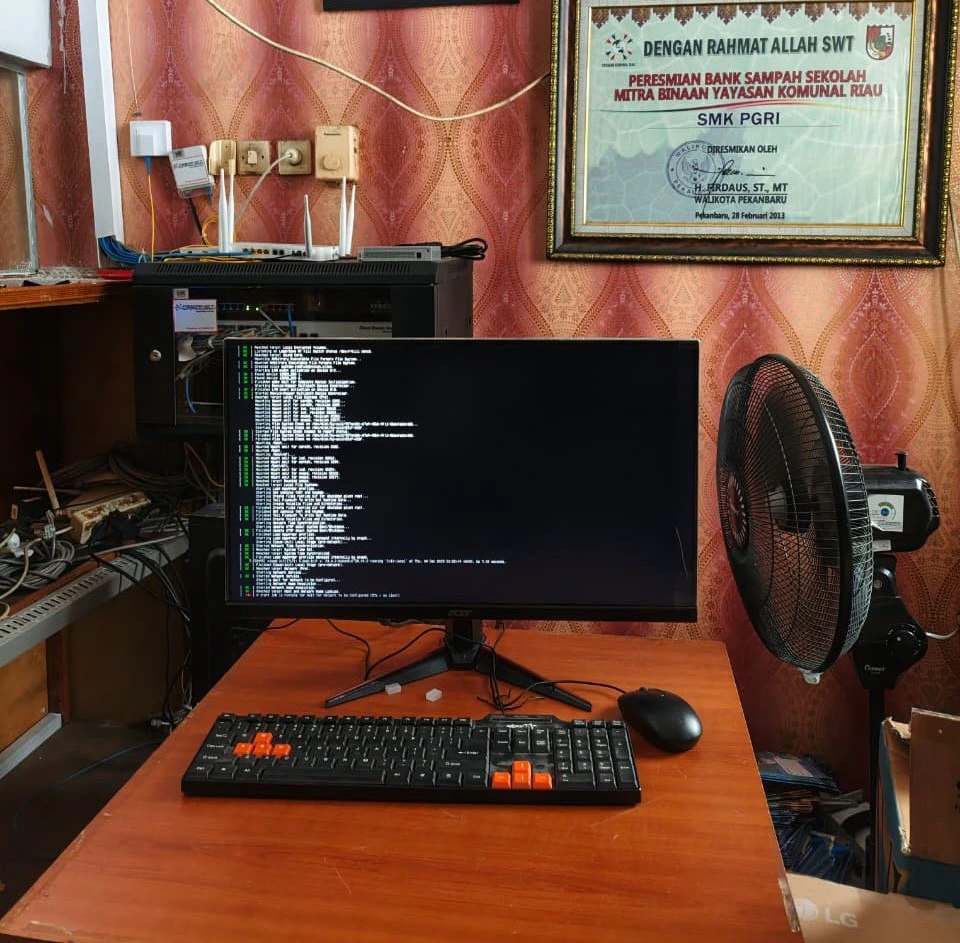 Server Jaringan
