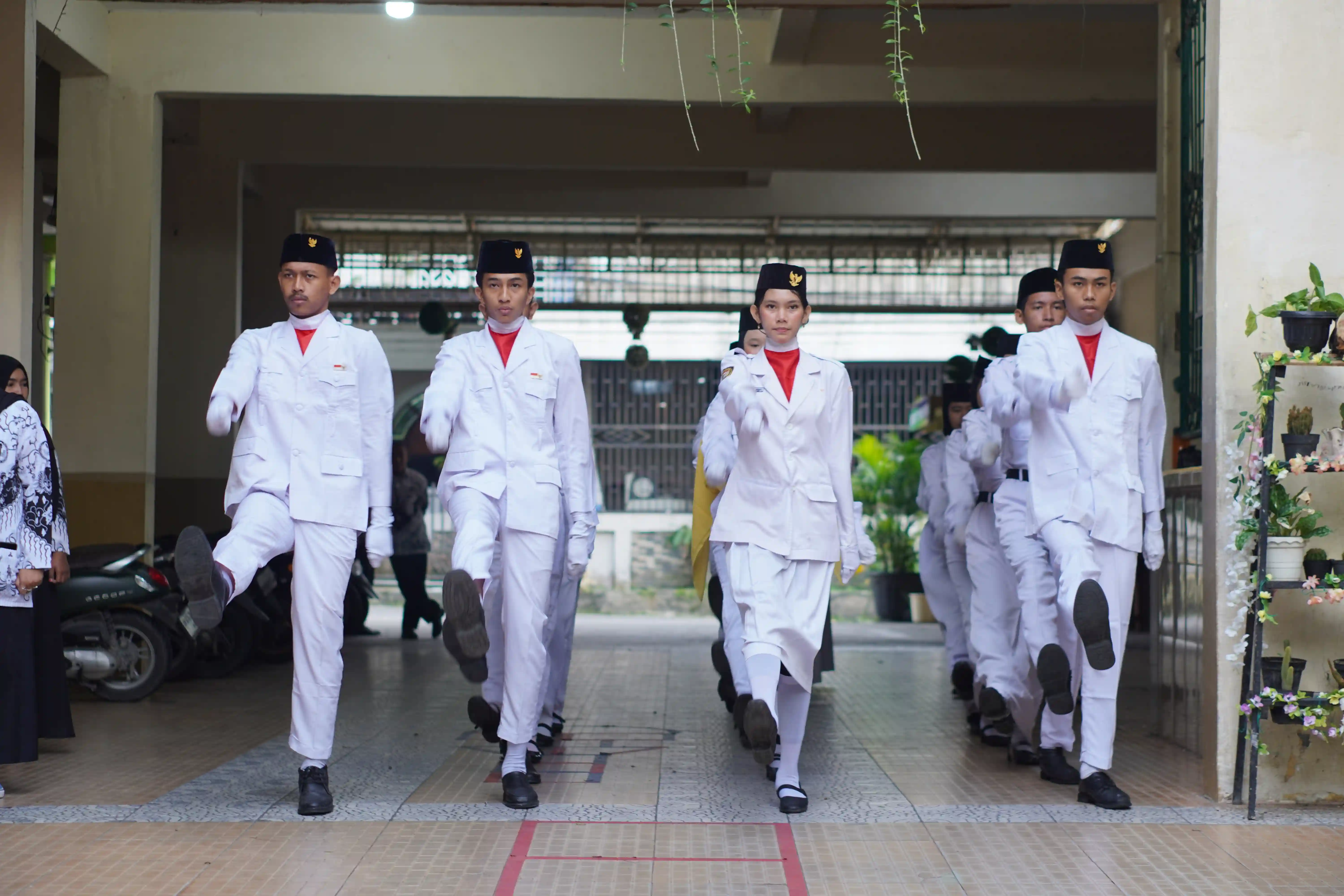 Passus SMK PGRI Pekanbaru