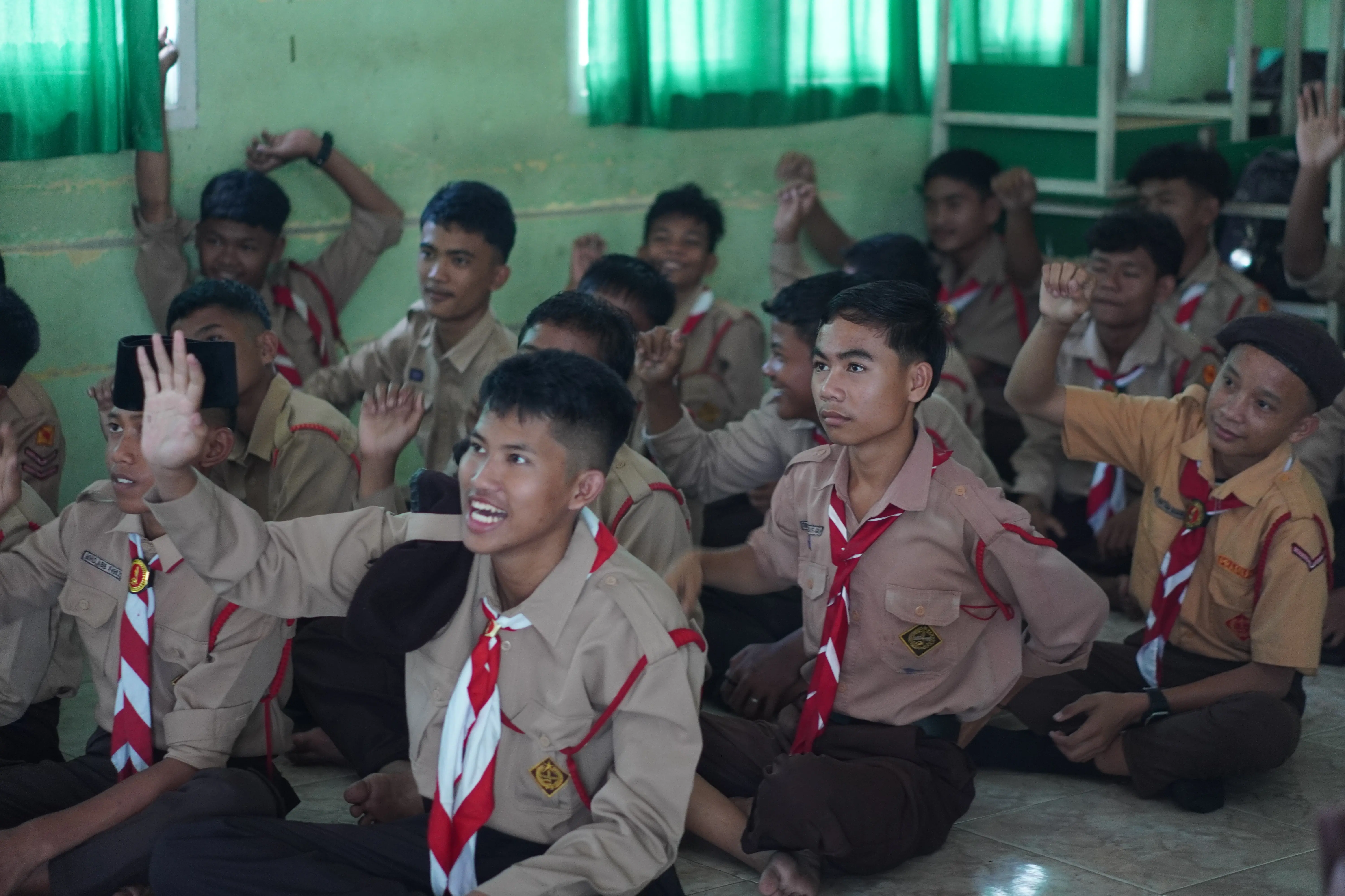 SMK PGRI MENYAPA II