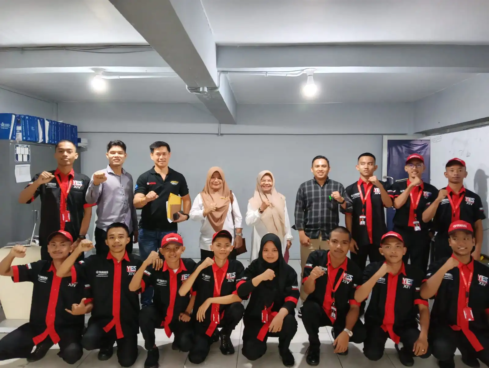SMK PGRI Pekanbaru–PT Alfascorfii Kolaborasi: Dari Siswa Jago Sales Hingga Calon Wirausaha Muda