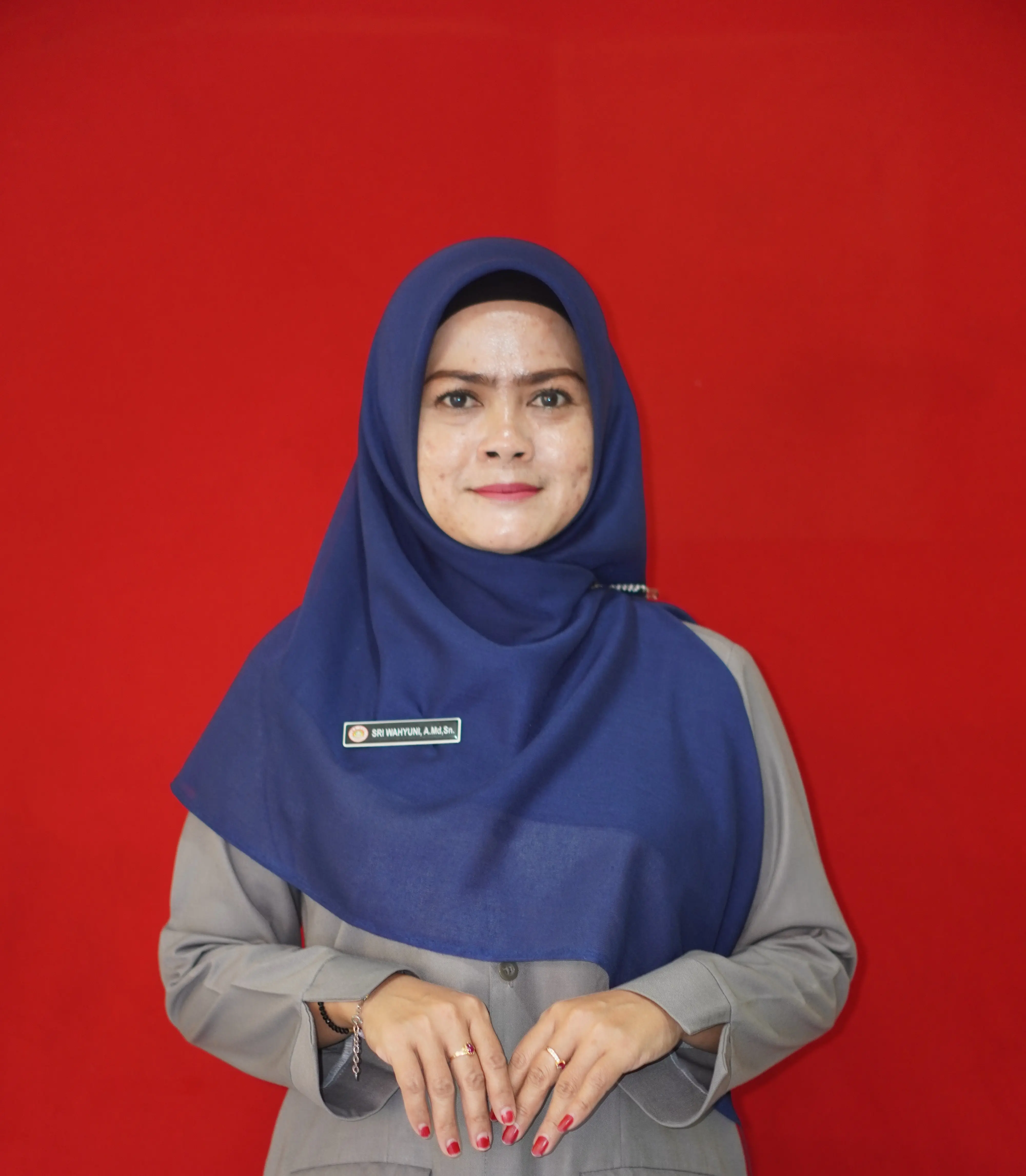 Foto Sri Wahyuni, A.Md,Sn