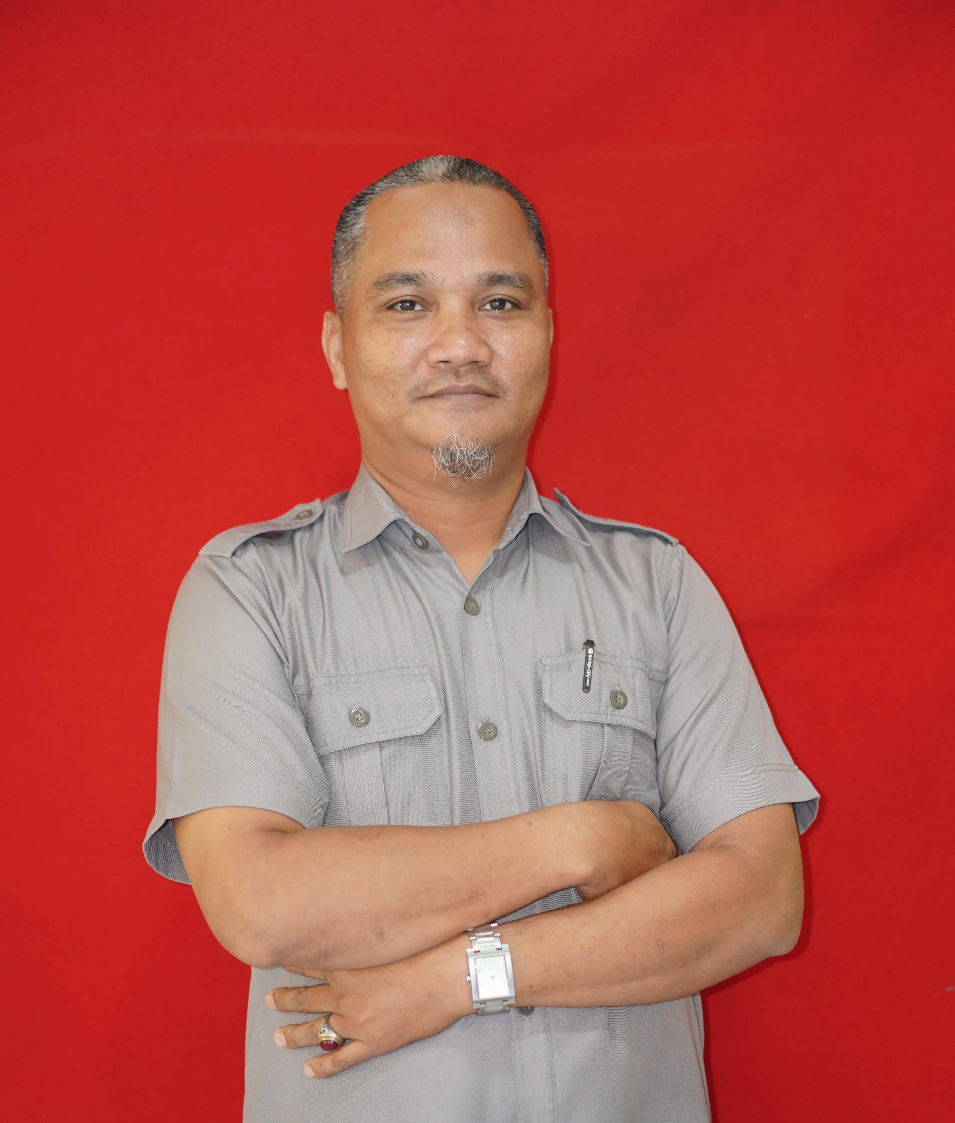 Foto Hermanto, S.Sos.I