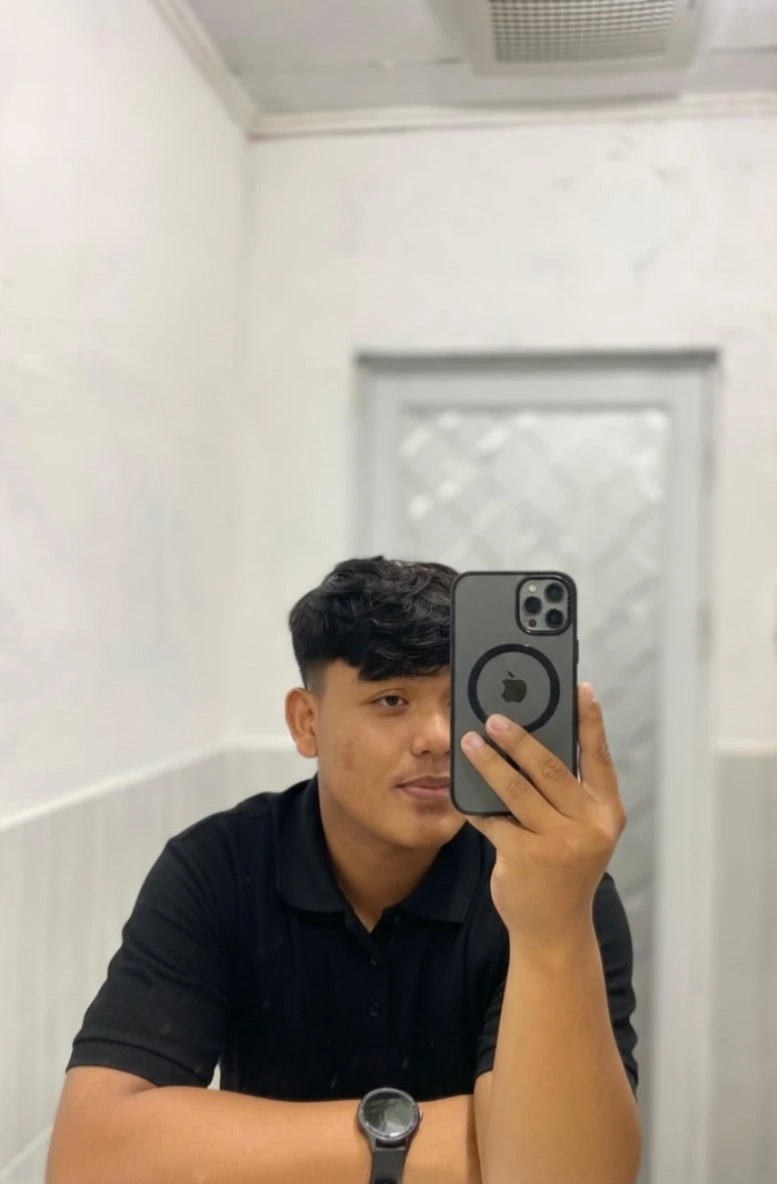 Foto Elvansyah Rehan Saputra