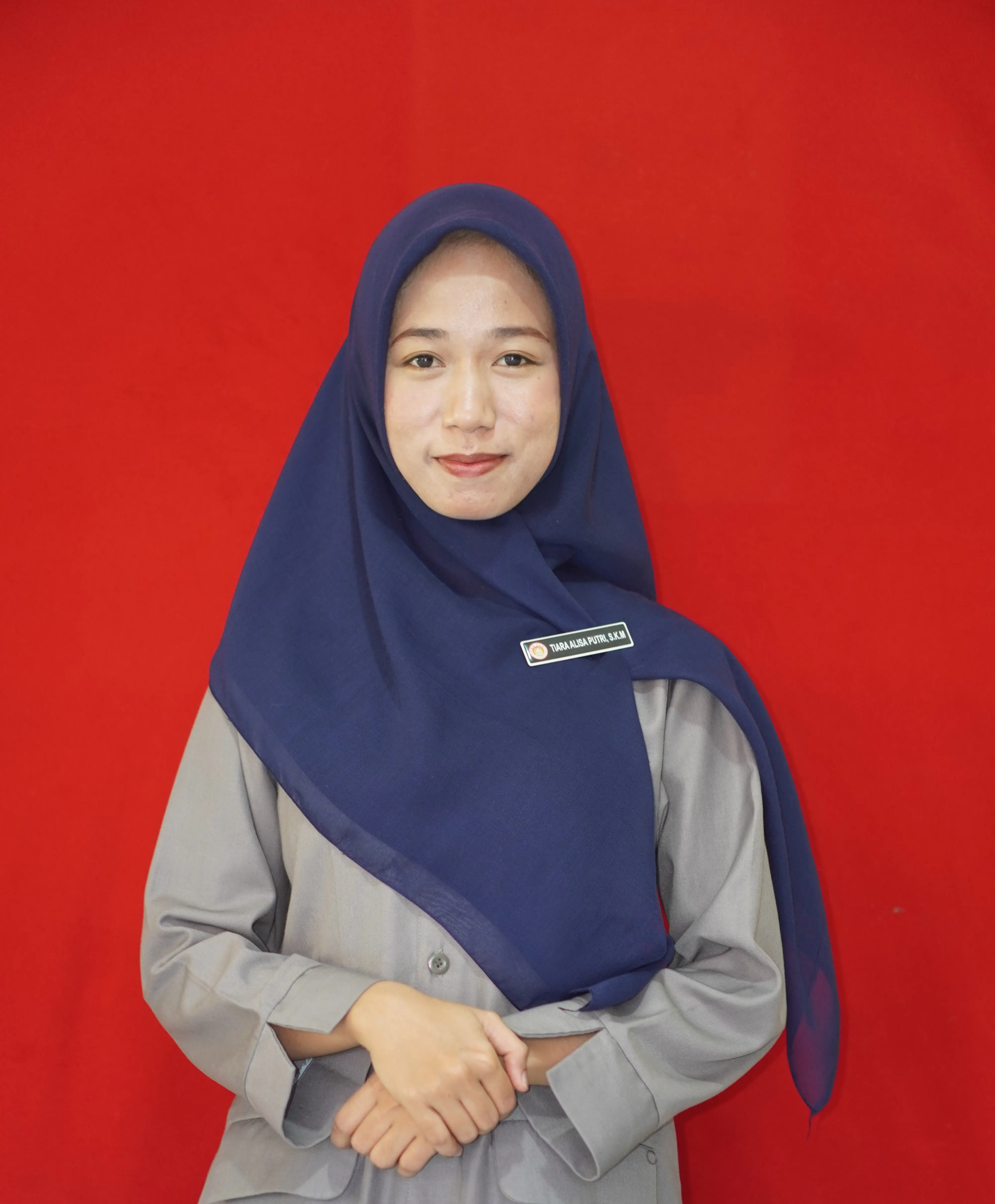 Foto Tiara Alisa Putri, S.K.M