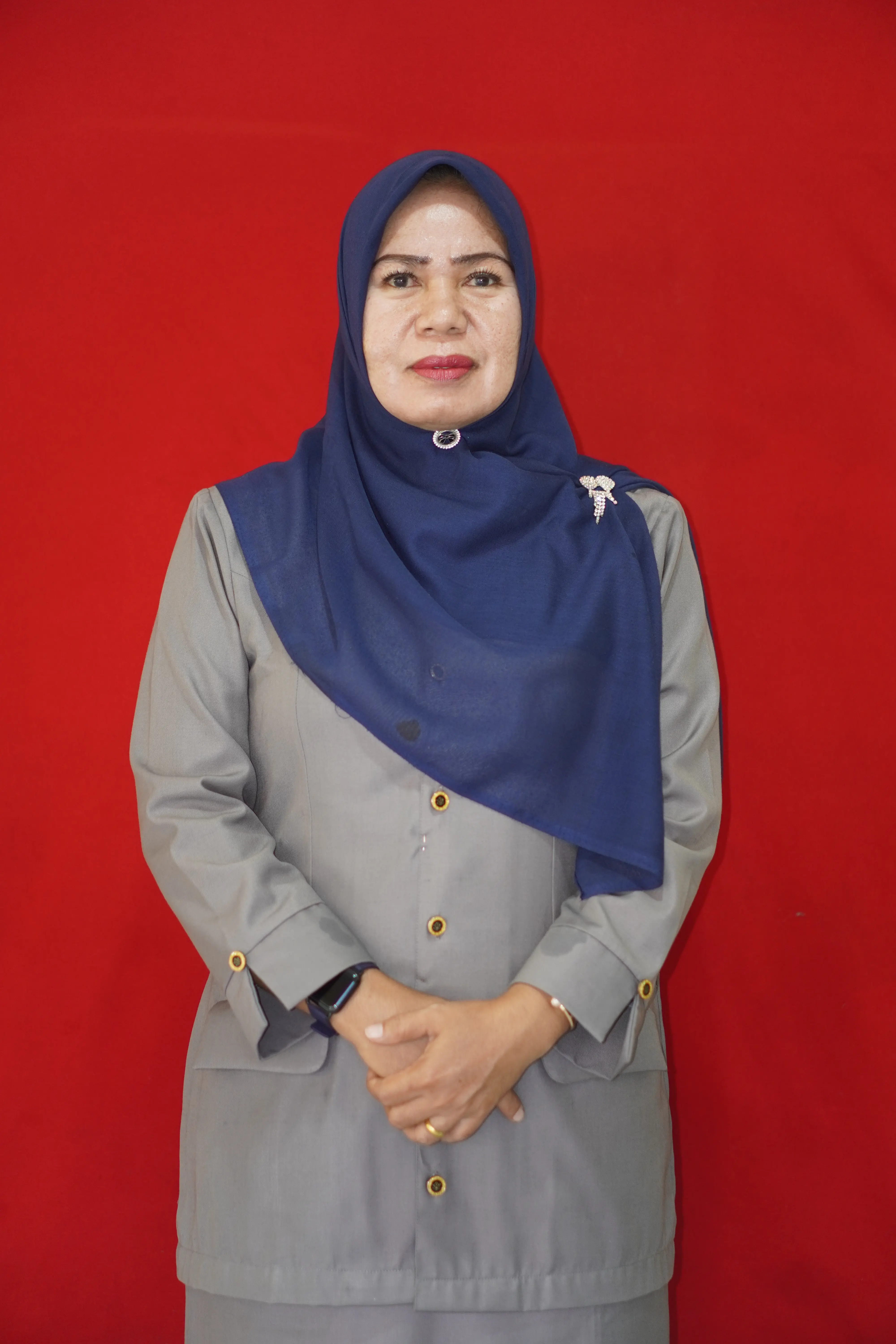 Foto Susi Santi, S.Kom