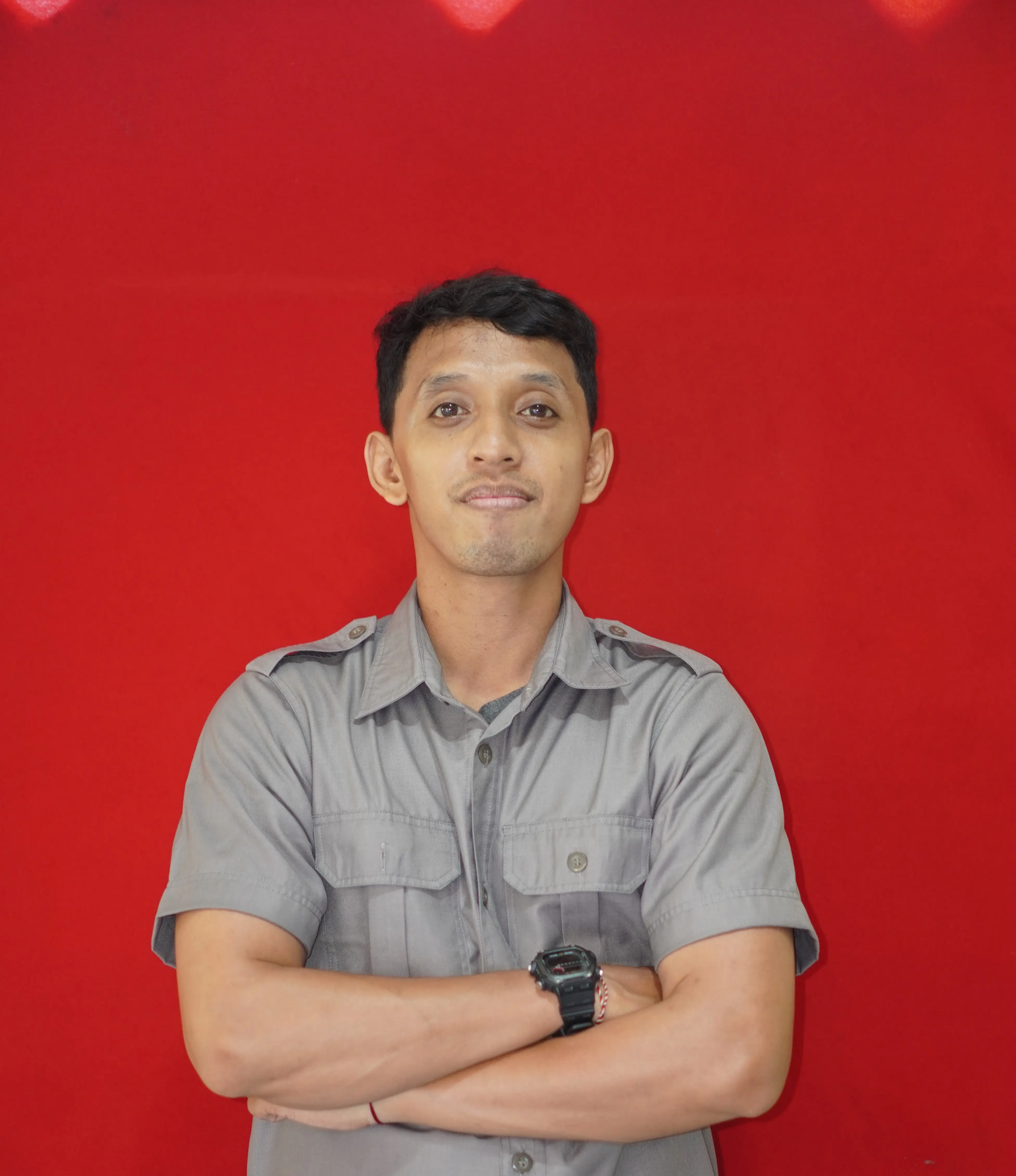 Foto Rio Pamungkas, S.Pd, M.Si