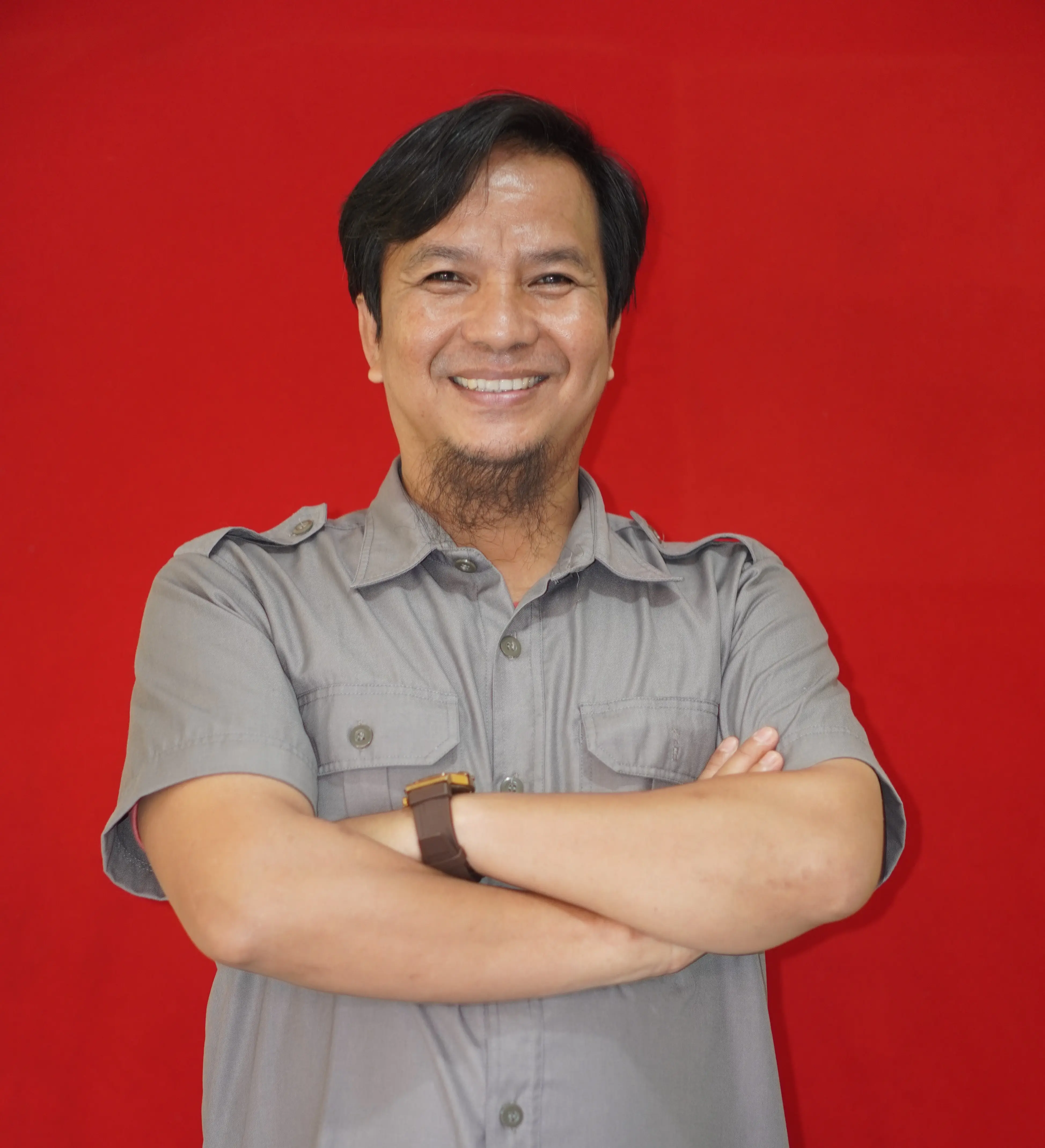 Foto Farizal N, S.Ag